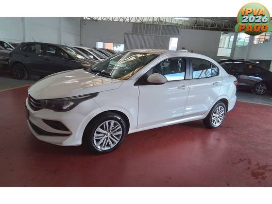 FIAT CRONOS 1.3 FIREFLY FLEX DRIVE CVT FIAT CRONOS 1.3 FIREFLY FLEX DRIVE CVT